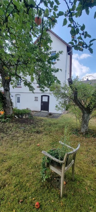 Ferienhaus Schuldienersch Biedenkopf Exterior foto