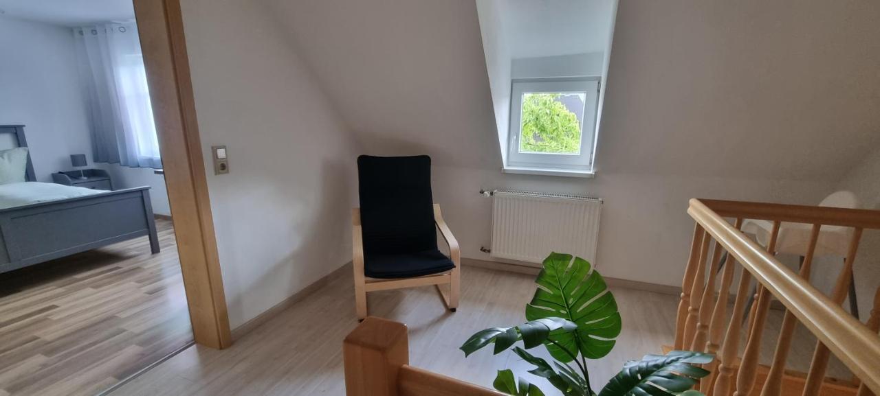 Ferienhaus Schuldienersch Biedenkopf Exterior foto